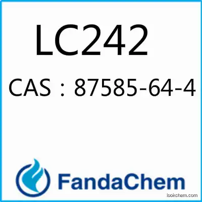 LC242 CAS：187585-64-4 from Fandachem