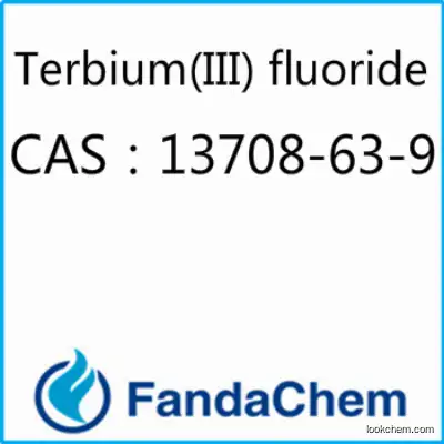 TerbiuM fluoride(TbF3) CAS：13708-63-9 from Fandachem