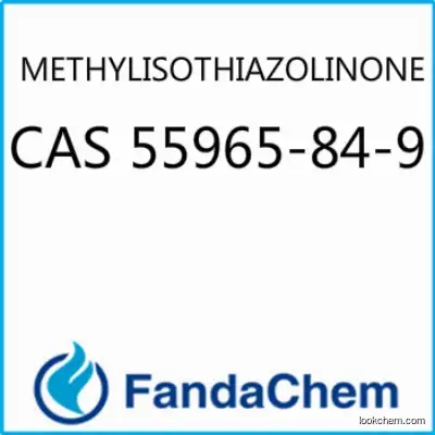 METHYLISOTHIAZOLINONE, CAS 55965-84-9 from Fandachem