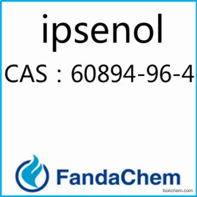 ipsenol; (±)-2-methyl-6-methyleneoct-7-en-4-ol  CAS：60894-96-4 from Fandachem