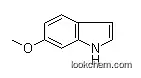 Manufacturer Top supplier 6-Methoxyindole CAS NO.3189-13-7 high quality good price