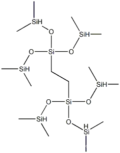 Trisiloxane, 3,3'-(1,2-ethanediyl)bis[3-[(diMethylsilyl)oxy]-1,1,5,5-tetraMethyl-CAS NO.: 118086-93-4