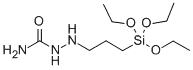 3-(4-semicarbazido)propyltriethoxysilaneCAS NO.: 106868-88-6
