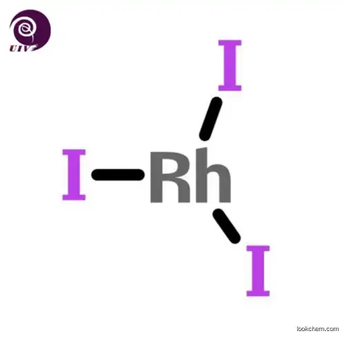 UIV CHEM CAS 15492-38-3 RHI3 Rhodium triiodide
