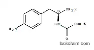 Manufacturer Top supplier Boc-4-Amino-L-phenylalanine CAS NO.55533-24-9 high quality good price