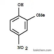 Manufacturer Top supplier 4-Nitroguaiacol CAS NO.3251-56-7 high quality good price