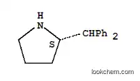 Manufacturer Top supplier (S)-2-BENZHYDRYLPYRROLIDINE CAS NO.119237-64-8 high quality good price