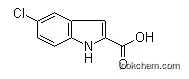 Manufacturer Top supplier 5-Chloroindole-2-carboxylic acid CAS NO.10517-21-2 high quality good price