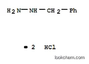 Manufacturer Top supplier Benzylhydrazine dihydrochloride CAS NO.20570-96-1 high quality good price