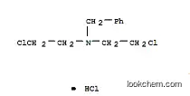 Manufacturer Top supplier N-Benzyl-N,N-bis(2-chloroethyl)amine hydrochloride  CAS NO.10429-82-0 high quality good price