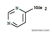 Manufacturer Top supplier N,N-DIMETHYLPYRIMIDIN-4-AMINE CAS NO.31401-45-3 high quality good price