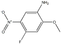 4-fluoro-2-Methoxy-5-nitroanilineCAS NO.: 1075705-01-9