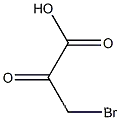 Propanoic acid,3-bromo-2-oxo-CAS NO.: 1113-59-3