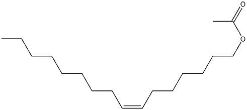 (Z)-hexadec-7-enyl acetateCAS NO.: 23192-42-9