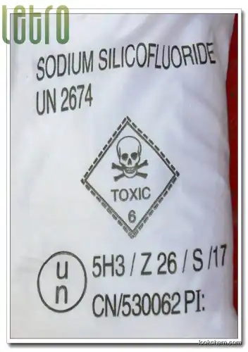 Sodium Silicofluoride manufacturer from China