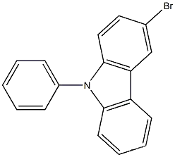 3-Bromo-N-phenylcarbazole