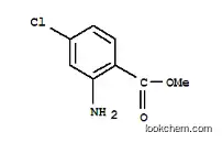 Manufacturer Top supplier Methyl 2-amino-4-chlorobenzoate CAS NO.5900-58-3 high quality good price