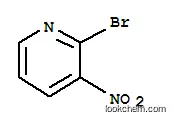 Manufacturer Top supplier 2-Bromo-3-nitropyridine CAS NO.19755-53-4 high quality good price e