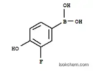 Manufacturer Top supplier 3-FLUORO-4-HYDROXYPHENYLBORONIC ACID CAS NO.182344-14-5 high quality good price