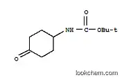 Manufacturer Top supplier 4-N-Boc-aminocyclohexanone CAS NO.179321-49-4 high quality good price