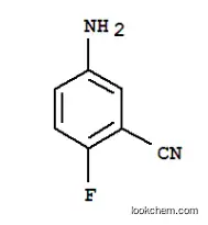 Manufacturer Top supplier 5-Amino-2-fluorobenzonitrile CAS NO.53312-81-5 high quality good price