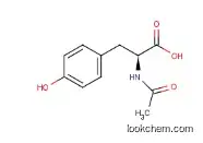 Manufacturer Top supplier N-Acetyl-L-tyrosine CAS NO.537-55-3 CAS NO.537-55-3  high quality good price