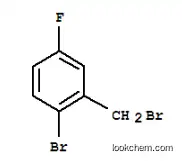 Manufacturer Top supplier 2-Bromo-5-fluorobenzyl bromide CAS NO.112399-50-5 high quality good price