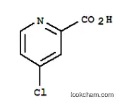 Manufacturer Top supplier 4-Chloropyridine-2-carboxylic acid CAS NO.5470-22-4 high quality good price