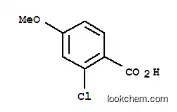 Manufacturer Top supplier 2-Chloro-4-methoxybenzoic acid CAS NO.21971-21-1 high quality good price