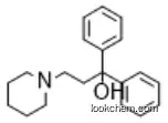 1,1-diphenyl-3-(piperidin-1-yl)propan-1-ol  511-45-5