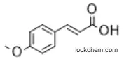 3-(4-Methoxyphenyl)propenoic acid 830-09-1