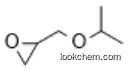 2-(isopropoxymethyl)oxirane 4016-14-2