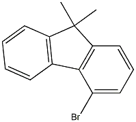 4-Bromo-9,9-dimethyl-9H-fluorene;942615-32-9CAS NO.: 942615-32-9