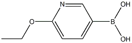 (6-ETHOXYPYRIDIN-3-YL)BORONIC ACID 612845-44-0CAS NO.: 612845-44-0