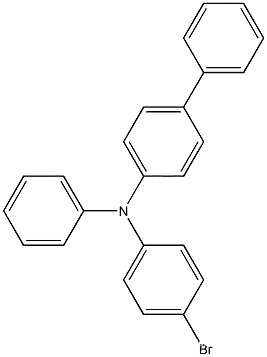 best offer N-(4-broMophenyl)-N-phenyl-[1,1'-Biphenyl]-4-aMineCAS NO.: 503299-24-9