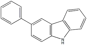 3-phenyl-9H-carbazoleCAS NO.: 103012-26-6