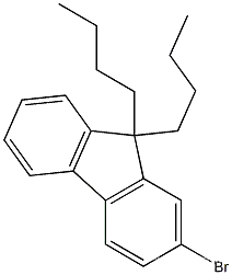2-Bromo-9,9-di-n-butylfluoren_CAS NO.: 88223-35-2