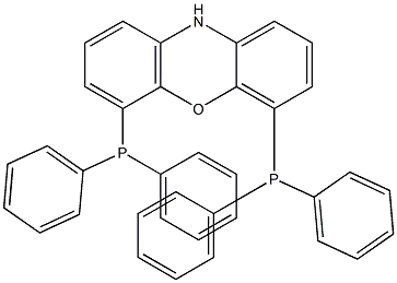 4,6-BIS(DIPHENYLPHOSPHINO)PHENOXAZINE_CAS NO.: 261733-18-0