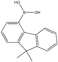 4-Bronic acid -9,9-DimethylfluoreneCAS NO.: 1246022-50-3