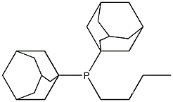 321921-71-5 Butyldi-1-adamantylphosphineCAS NO.: 321921-71-5