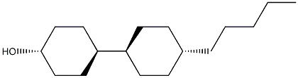 Trans-4-(trans-4- pentylcyclohexyl)cyclohexanol 82575-70-0CAS NO.: 82575-70-0