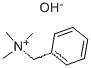 Benzyltrimethylammonium hydroxide 100-85-6CAS NO.: 100-85-6
