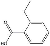 2-Ethylbenzoic acidCAS NO.: 612-19-1