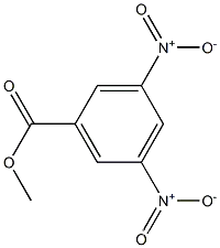 Methyl 3,5-dinitrobenzoateCAS NO.: 2702-58-1