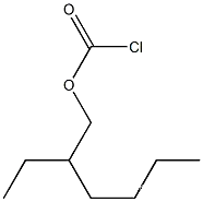 2-Ethylhexyl chloroformateCAS NO.: 24468-13-1