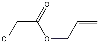 Allyl chloroacetateCAS NO.: 2916-14-5