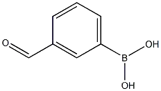 3-Formylphenylboronic acidCAS NO.: 87199-16-4