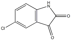 5-ChloroisatinCAS NO.: 17630-76-1