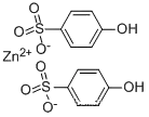 Zinc bis(4-hydroxybenzenesulfonate)127-82-2CAS NO.: 127-82-2