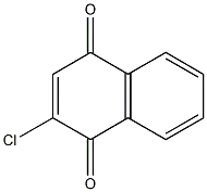 2-Chloro-1,4-naphthoquinoneCAS NO.: 1010-60-2